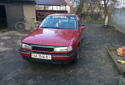 Продам Opel Vectra A Діамант 1991 года в Луцке