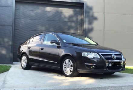 Продам Volkswagen Passat B6 2006 года в г. Мукачево, Закарпатская область