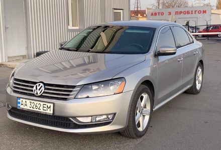 Продам Volkswagen Passat B7 2013 года в Киеве