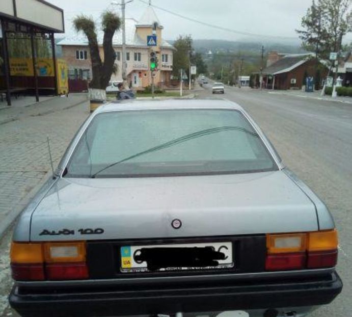 Продам Audi 100 с3 1987 года в Черновцах