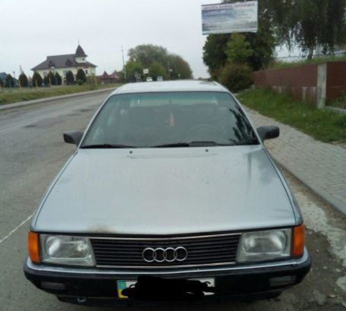 Продам Audi 100 с3 1987 года в Черновцах