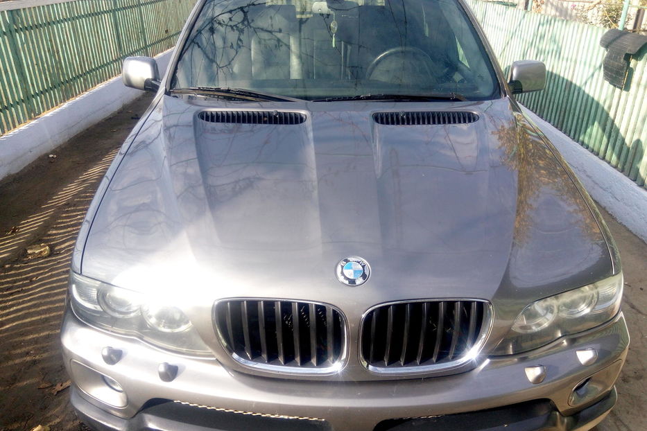 Продам BMW X5 2005 года в г. Белгород-Днестровский, Одесская область