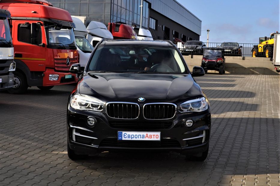 Продам BMW X5  X-Drive 35i  2015 года в г. Белая криница, Ровенская область