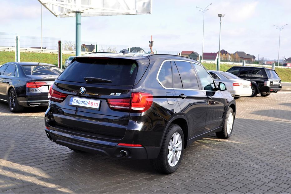 Продам BMW X5  X-Drive 35i  2015 года в г. Белая криница, Ровенская область