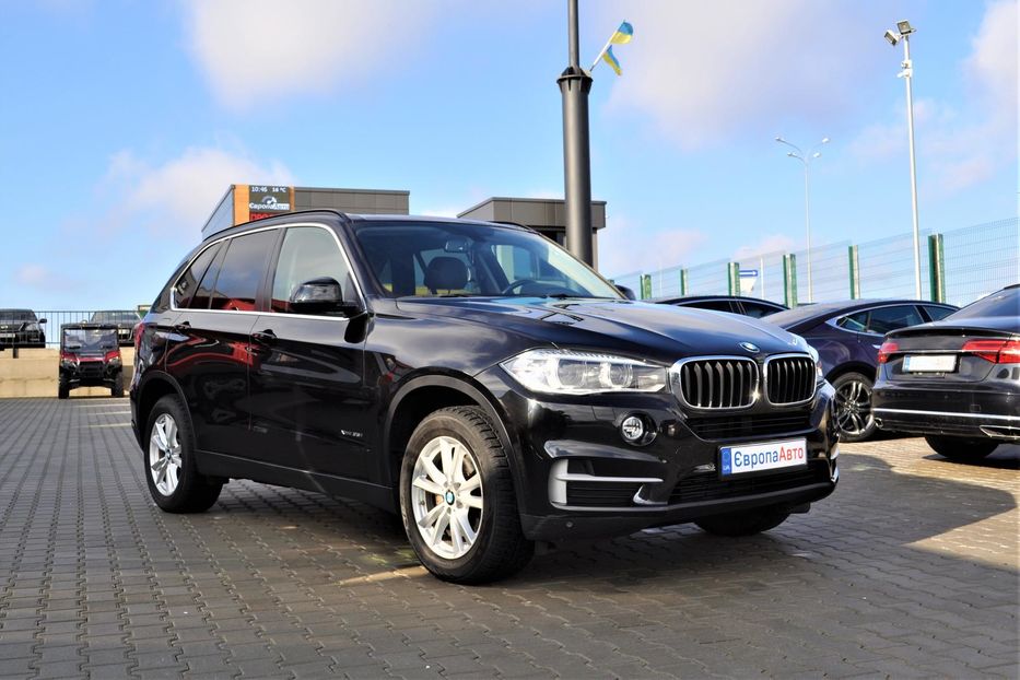 Продам BMW X5  X-Drive 35i  2015 года в г. Белая криница, Ровенская область