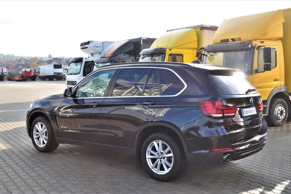 Продам BMW X5  X-Drive 35i  2015 года в г. Белая криница, Ровенская область