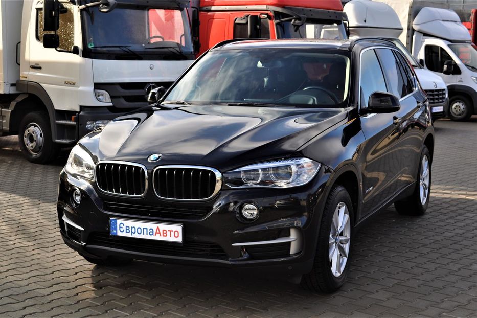 Продам BMW X5  X-Drive 35i  2015 года в г. Белая криница, Ровенская область