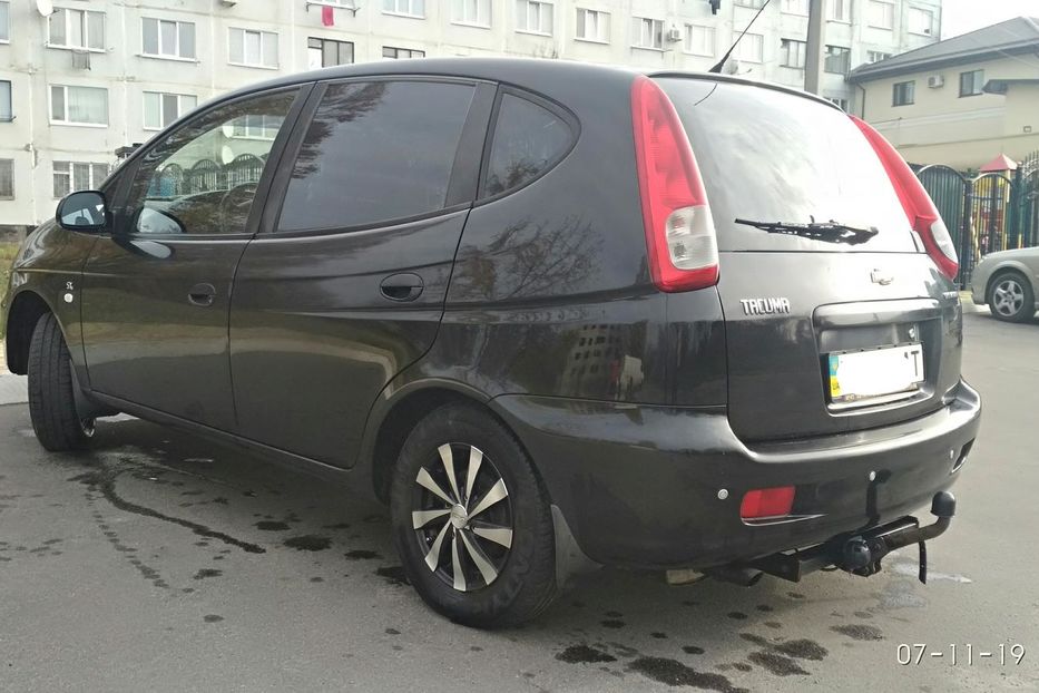 Продам Chevrolet Tacuma 2006 года в г. Кременчуг, Полтавская область