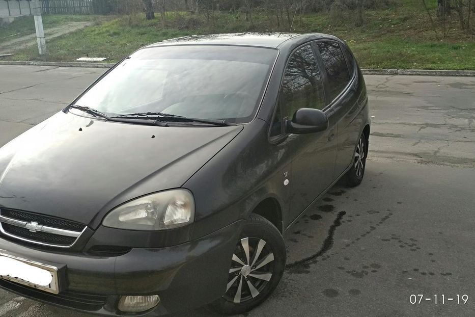 Продам Chevrolet Tacuma 2006 года в г. Кременчуг, Полтавская область