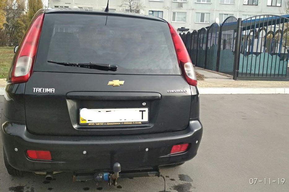 Продам Chevrolet Tacuma 2006 года в г. Кременчуг, Полтавская область