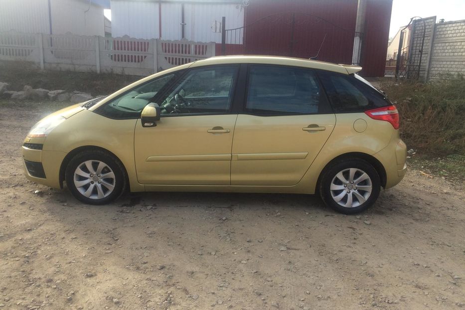 Продам Citroen C4 Picasso 2008 года в Киеве