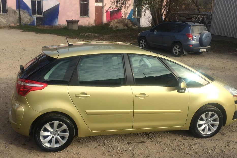 Продам Citroen C4 Picasso 2008 года в Киеве