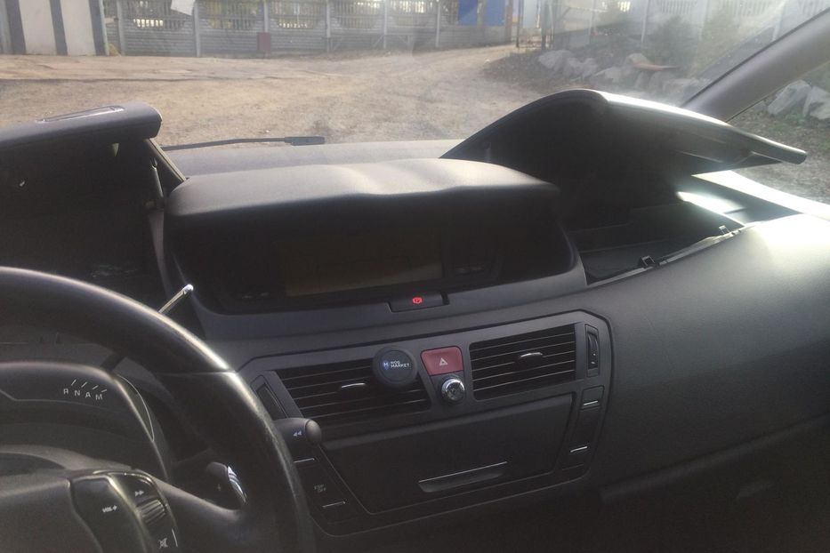 Продам Citroen C4 Picasso 2008 года в Киеве