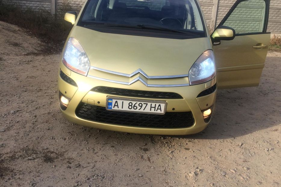 Продам Citroen C4 Picasso 2008 года в Киеве