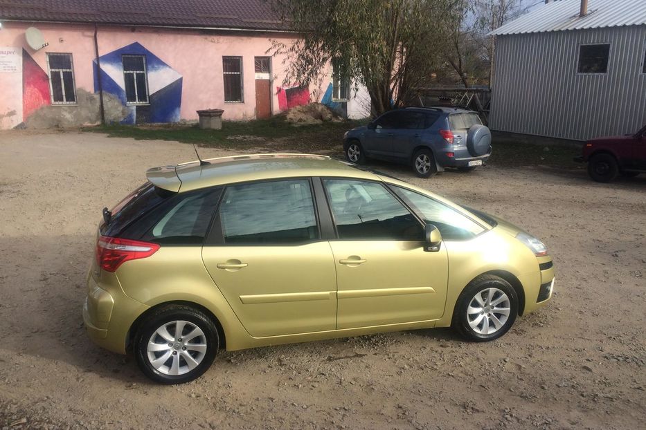 Продам Citroen C4 Picasso 2008 года в Киеве