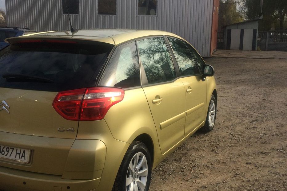 Продам Citroen C4 Picasso 2008 года в Киеве