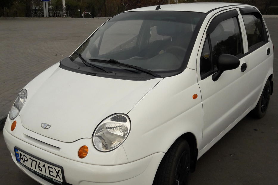 Продам Daewoo Matiz 2012 года в Запорожье