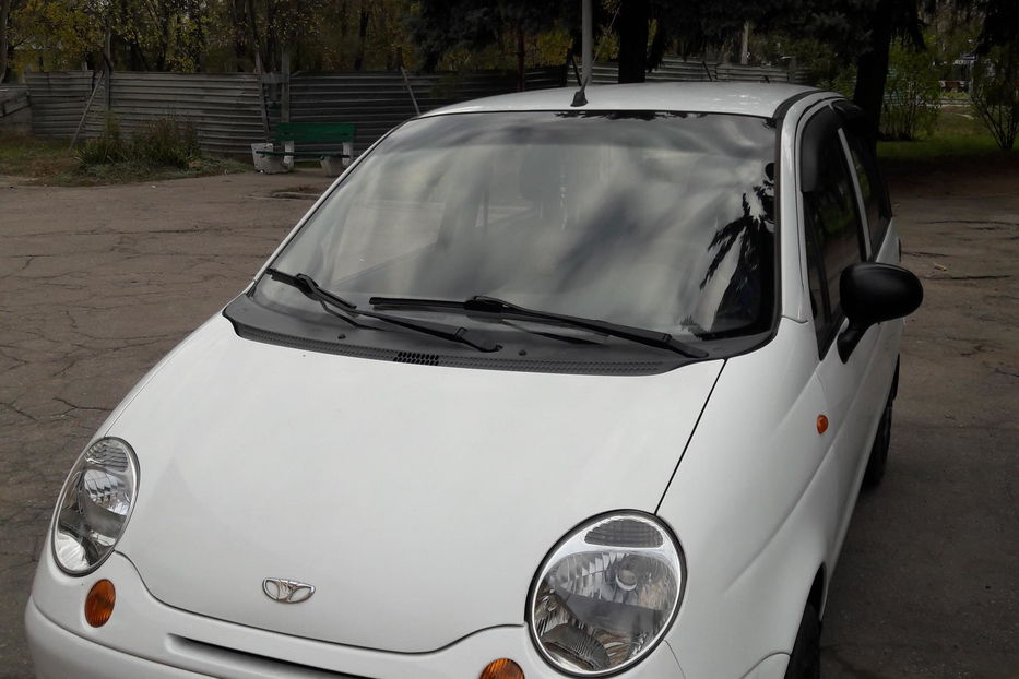 Продам Daewoo Matiz 2012 года в Запорожье