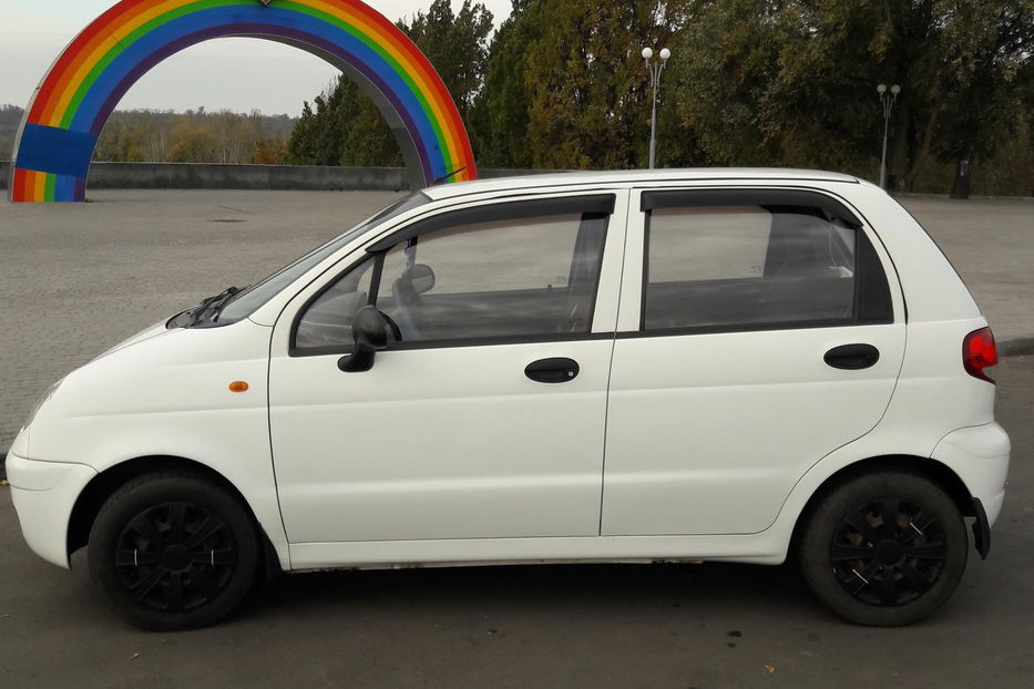 Продам Daewoo Matiz 2012 года в Запорожье