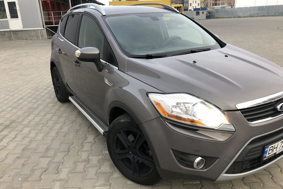 Продам Ford Kuga Titanium  2012 года в Одессе