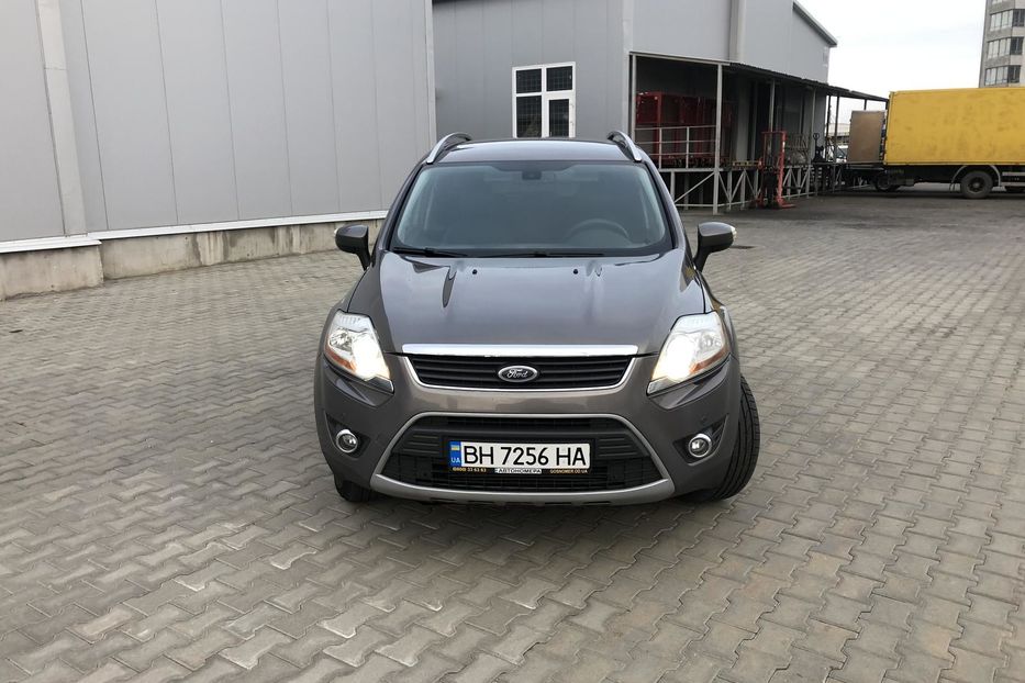 Продам Ford Kuga Titanium  2012 года в Одессе