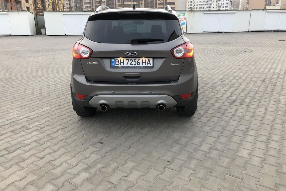 Продам Ford Kuga Titanium  2012 года в Одессе