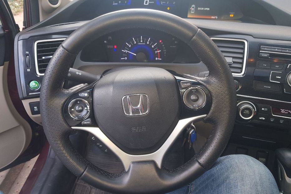 Продам Honda Civic 2013 года в Хмельницком