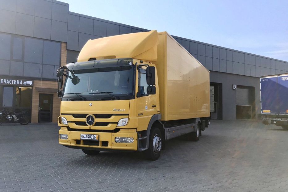 Продам Mercedes-Benz Atego  1224 2014 года в г. Белая криница, Ровенская область