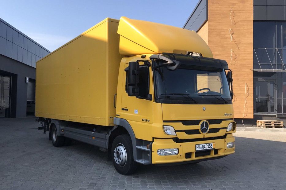 Продам Mercedes-Benz Atego  1224 2014 года в г. Белая криница, Ровенская область