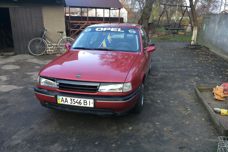 Продам Opel Vectra A Діамант 1991 года в Луцке