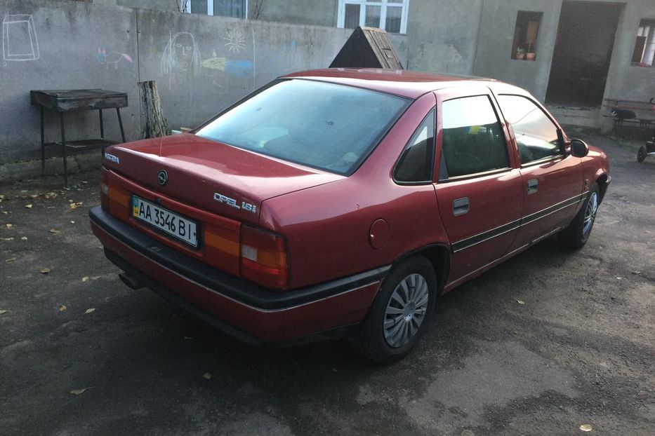 Продам Opel Vectra A Діамант 1991 года в Луцке