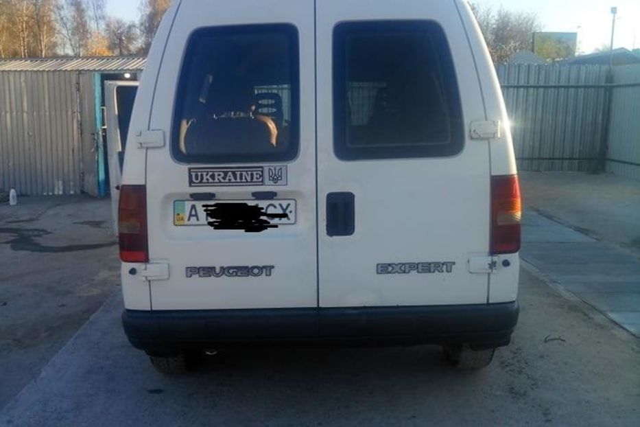 Продам Peugeot Expert пасс. 2001 года в Киеве