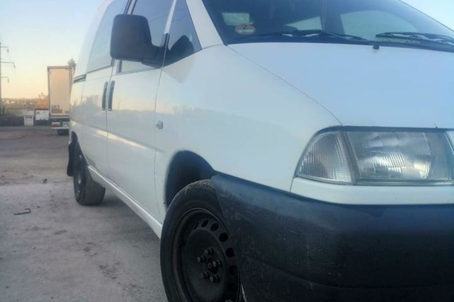 Продам Peugeot Expert пасс. 2001 года в Киеве