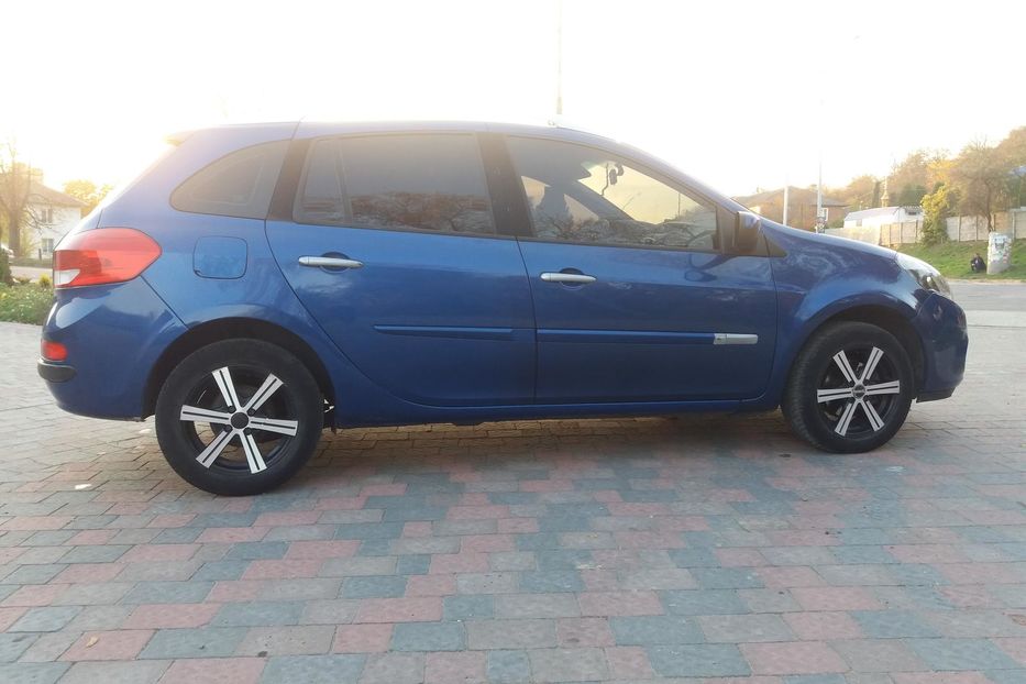 Продам Renault Clio 2011 года в Львове