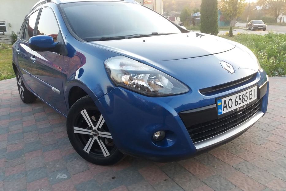 Продам Renault Clio 2011 года в Львове