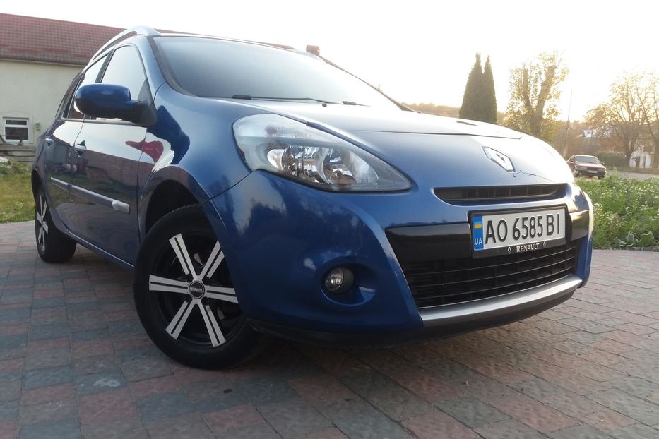 Продам Renault Clio 2011 года в Львове