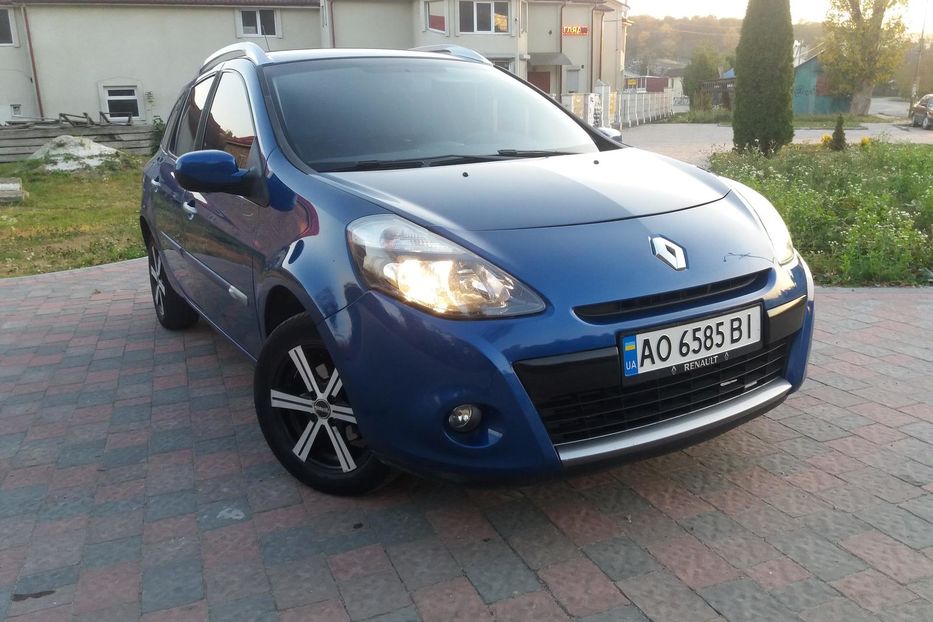 Продам Renault Clio 2011 года в Львове