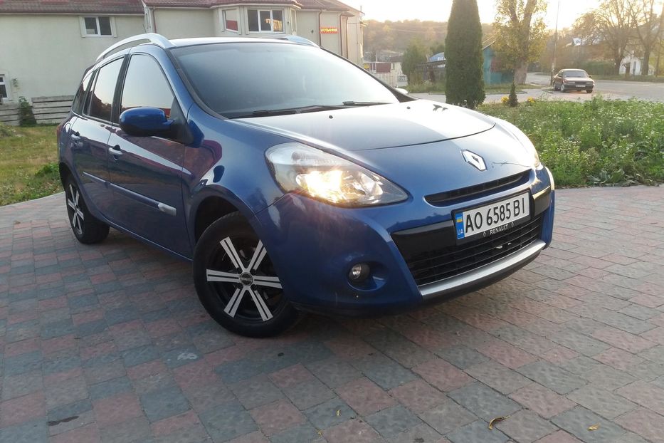 Продам Renault Clio 2011 года в Львове