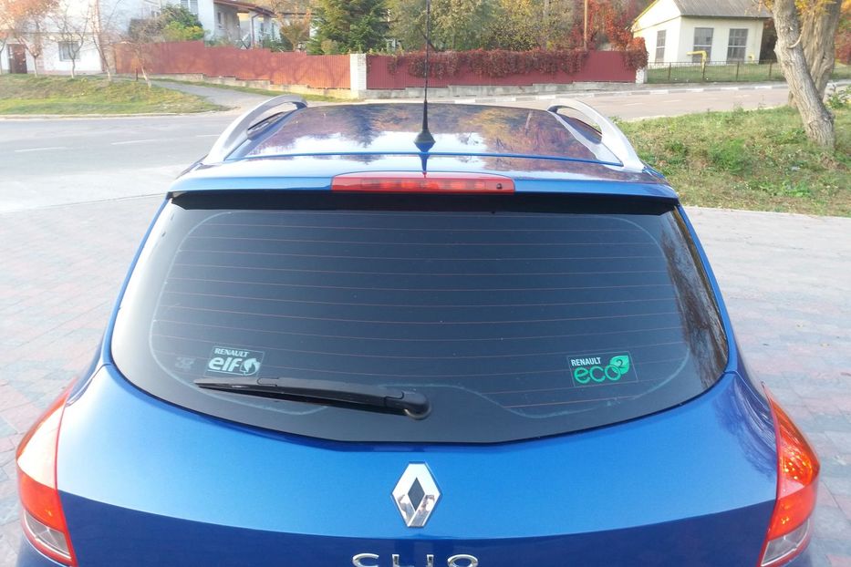 Продам Renault Clio 2011 года в Львове