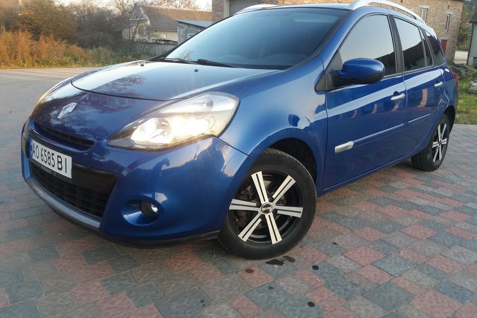 Продам Renault Clio 2011 года в Львове