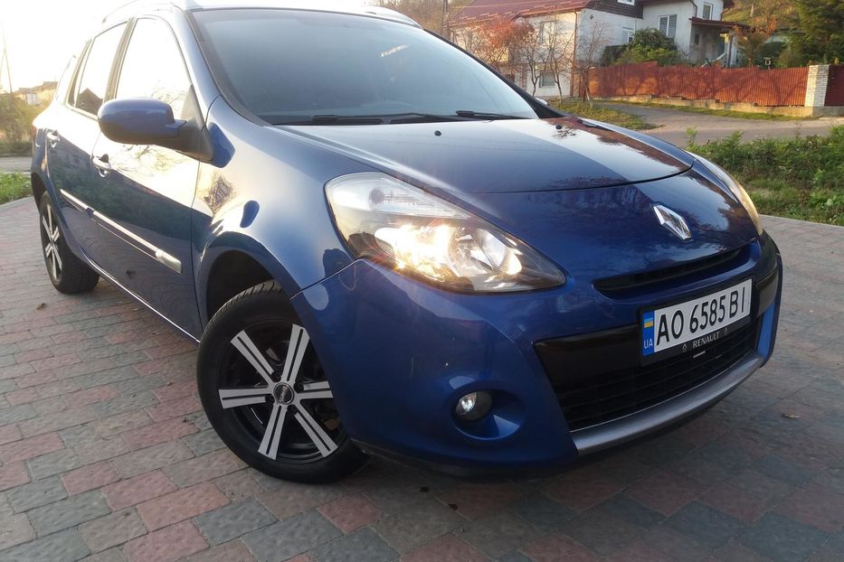 Продам Renault Clio 2011 года в Львове