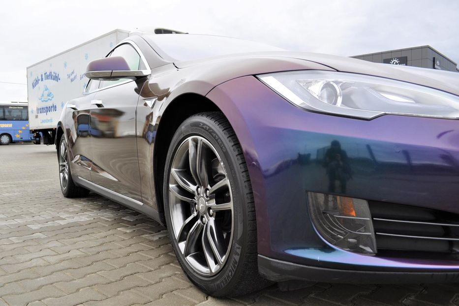 Продам Tesla Model S 60D 2015 года в г. Белая криница, Ровенская область