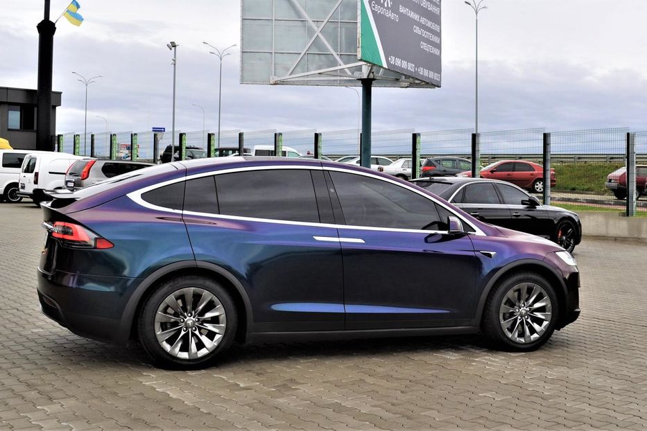 Продам Tesla Model X 90D 2017 года в г. Белая криница, Ровенская область