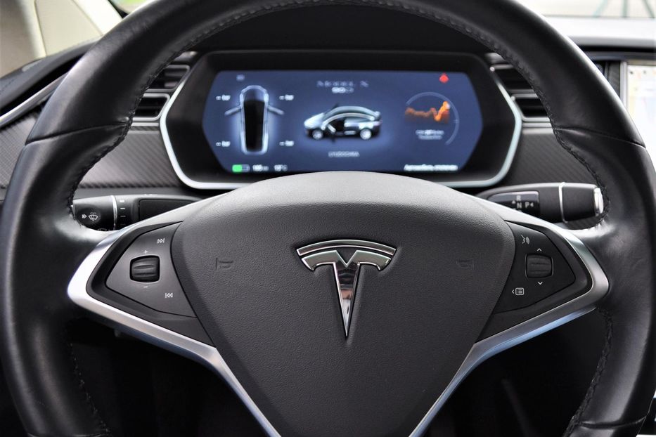 Продам Tesla Model X 90D 2017 года в г. Белая криница, Ровенская область