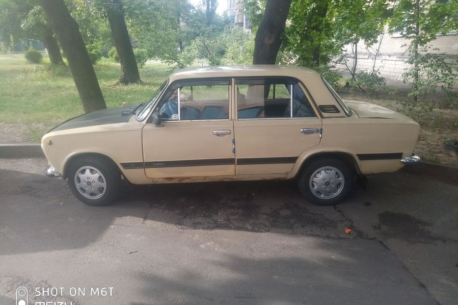 Продам ВАЗ 2101 1983 года в Киеве