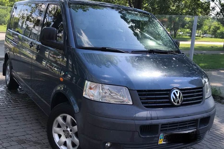 Продам Volkswagen Caravella LONG  2007 года в Львове