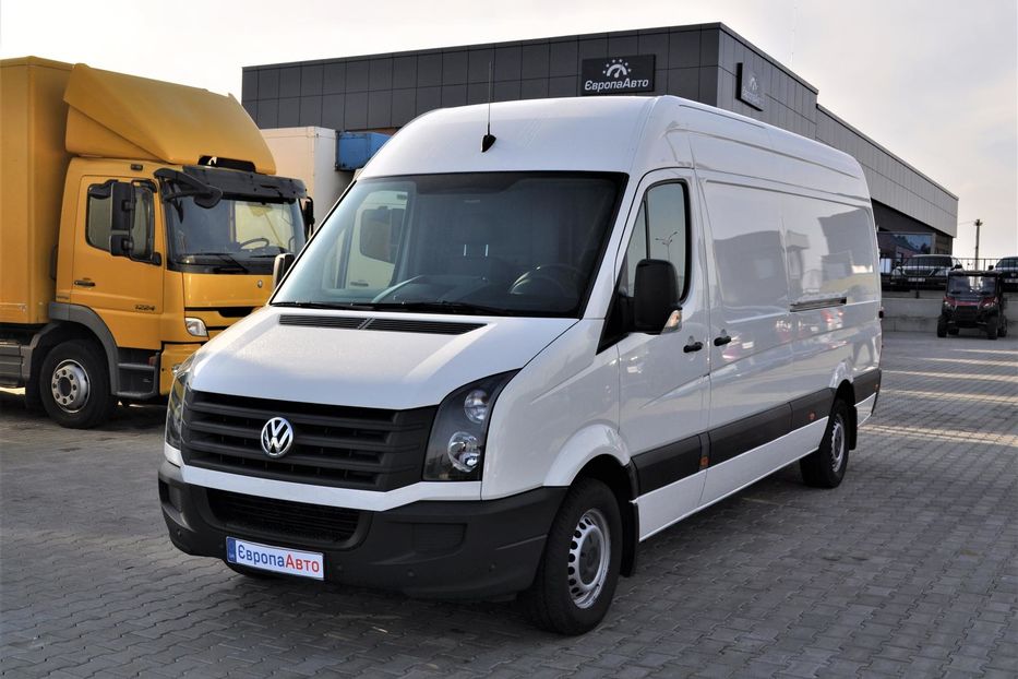 Продам Volkswagen Crafter груз. REF 2014 года в г. Белая криница, Ровенская область