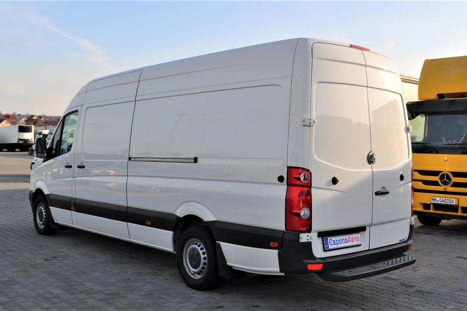 Продам Volkswagen Crafter груз. REF 2014 года в г. Белая криница, Ровенская область