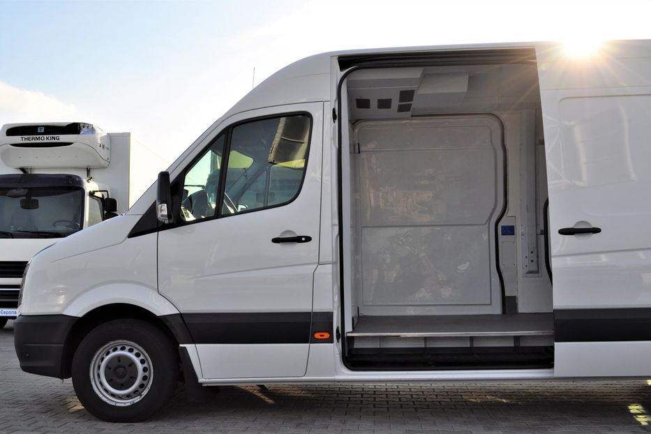 Продам Volkswagen Crafter груз. REF 2014 года в г. Белая криница, Ровенская область