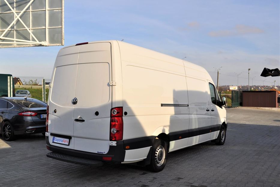 Продам Volkswagen Crafter груз. REF 2014 года в г. Белая криница, Ровенская область